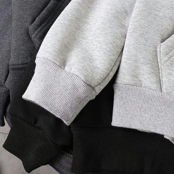 Gotmes Zip Hoodie Sweatshirt with Zipper Sweatshirts for Boys Men's Cardigan Male Couple Clothes Korean Streetwear Hip Hop